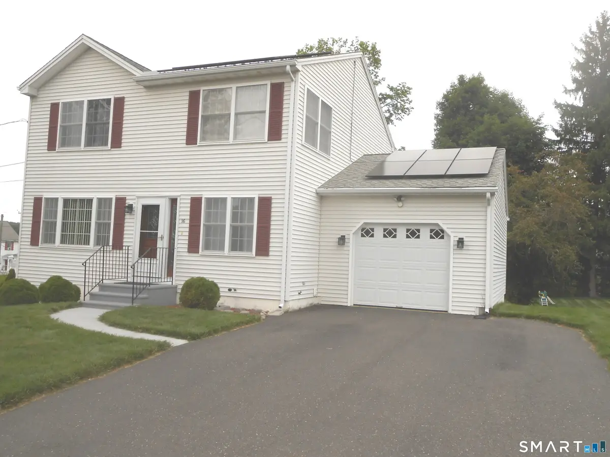 16 Hickory Road, Naugatuck, CT 06770 - #1