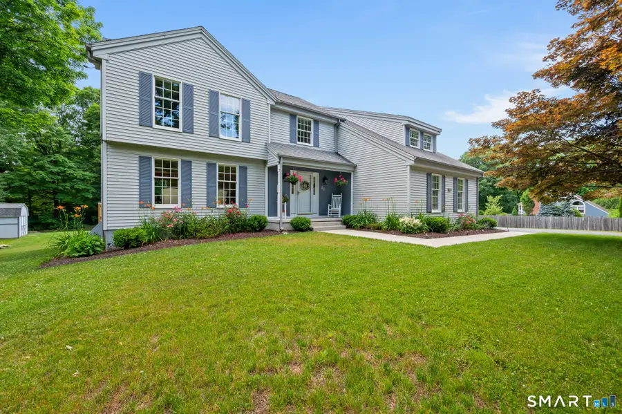 40 Gulf Road, Stafford, CT 06076 - #2