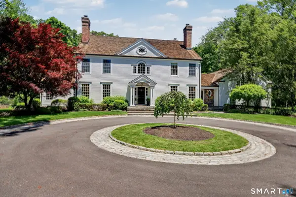 225 Marvin Ridge Road, New Canaan, CT 06840