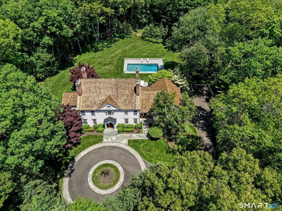 225 Marvin Ridge Road, New Canaan, CT 06840 - #2