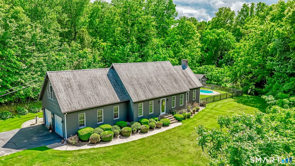 1159 River Boulevard, Suffield, CT 06078 - #1