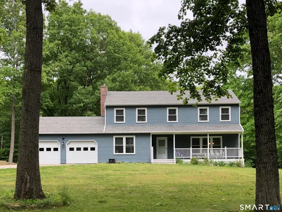 129 Sullivan Road, Salem, CT 06420 - #2