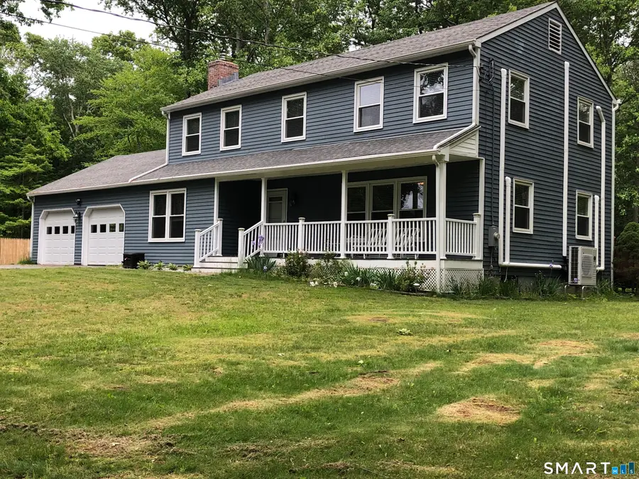 129 Sullivan Road, Salem, CT 06420 - #3