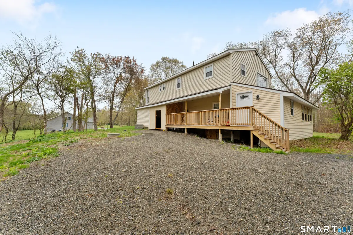 859 Ekonk Hill Road, Voluntown, CT 06384 - #1