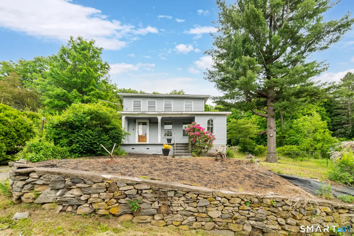 6 Easy Street, Woodbury, CT 06798 - #1