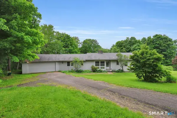 134 Old Sherman Hill Road, Woodbury, CT 06798