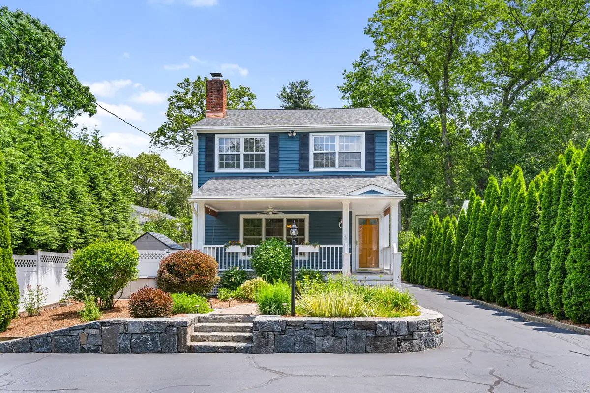 24 Herman Avenue, Darien, CT 06820 - #1