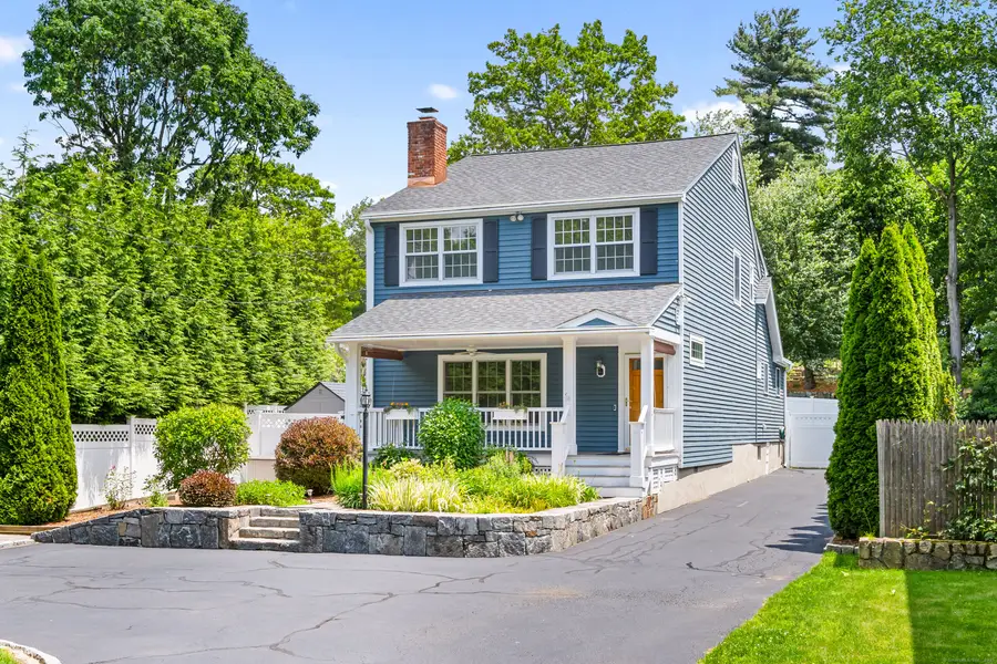 24 Herman Avenue, Darien, CT 06820 - #2