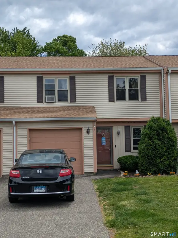 6 Hickory Lane #6, Rocky Hill, CT 06067