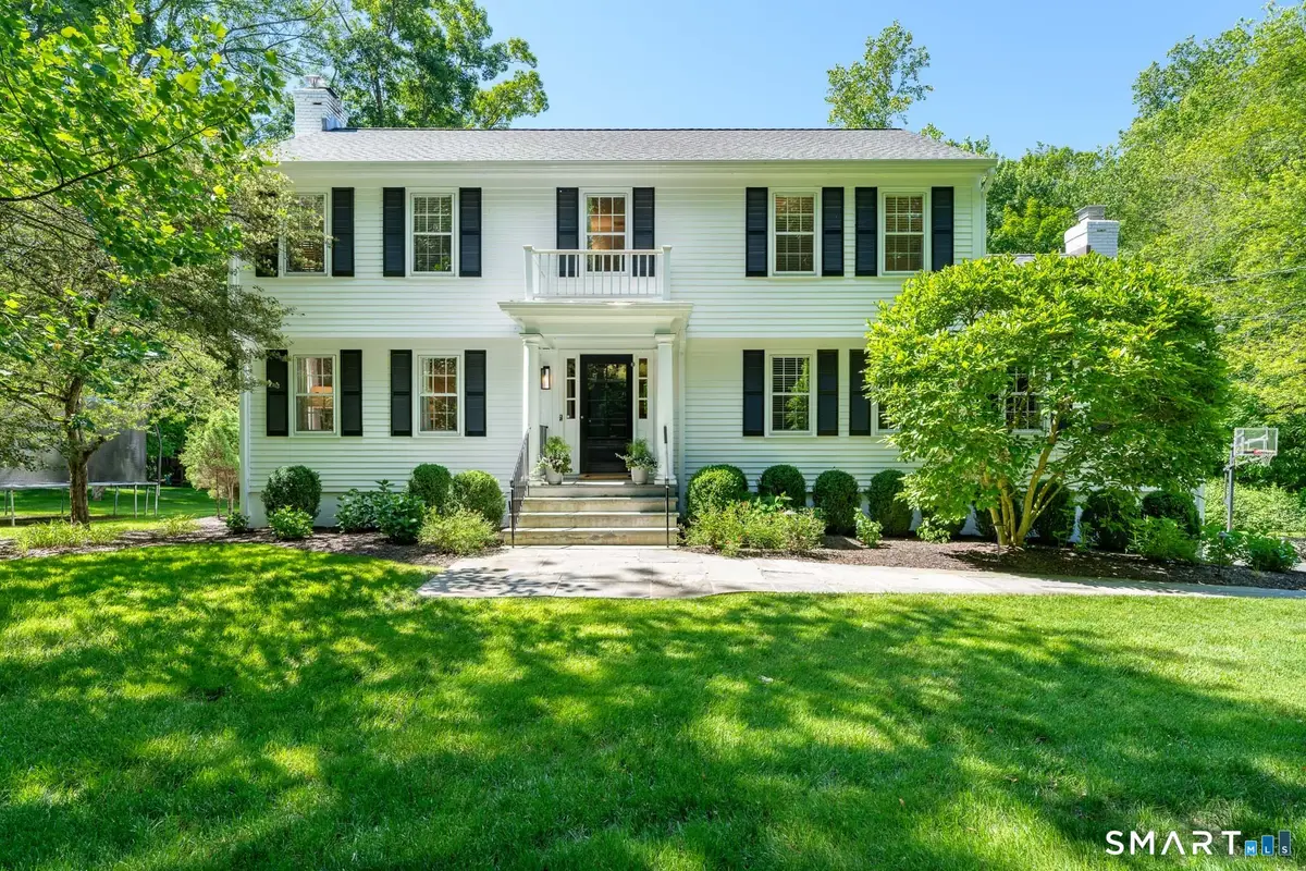 293 Old Norwalk Road, New Canaan, CT 06840 - #1