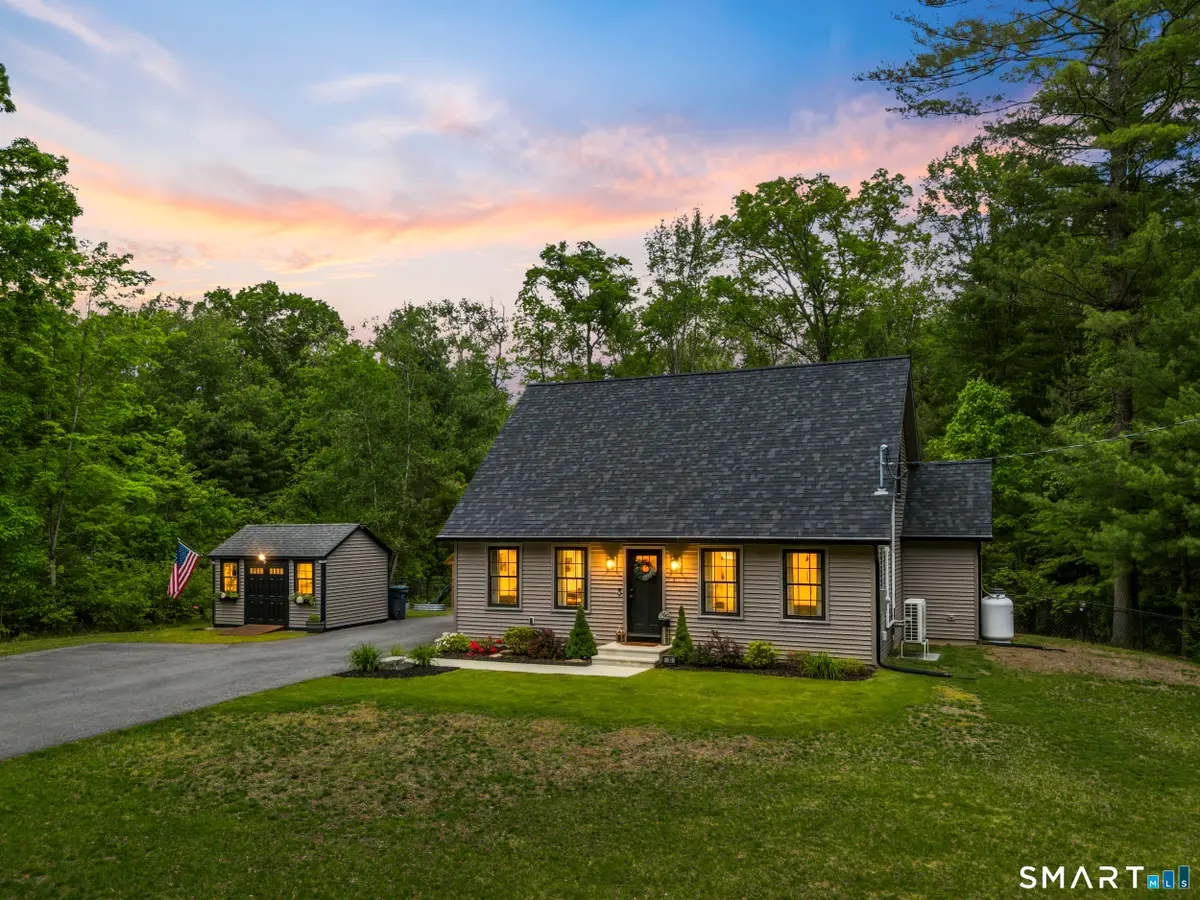 30 Walas Road, Moosup, CT 06354 - #1
