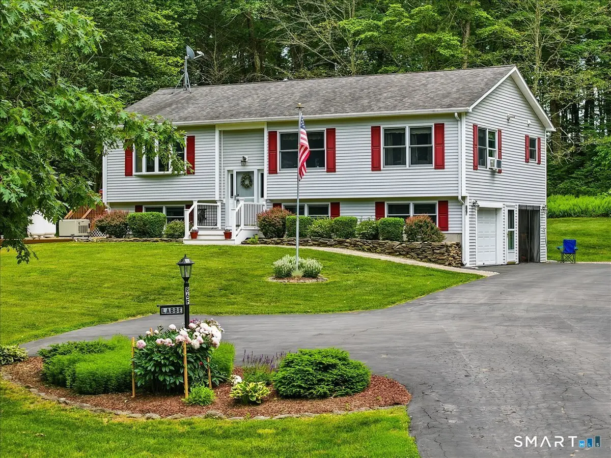 86-F Whippoorwill Hollow Road, Franklin, CT 06254 - #1