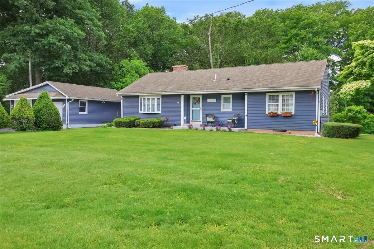 6 Beechwood Circle, Cromwell, CT 06416 - #1