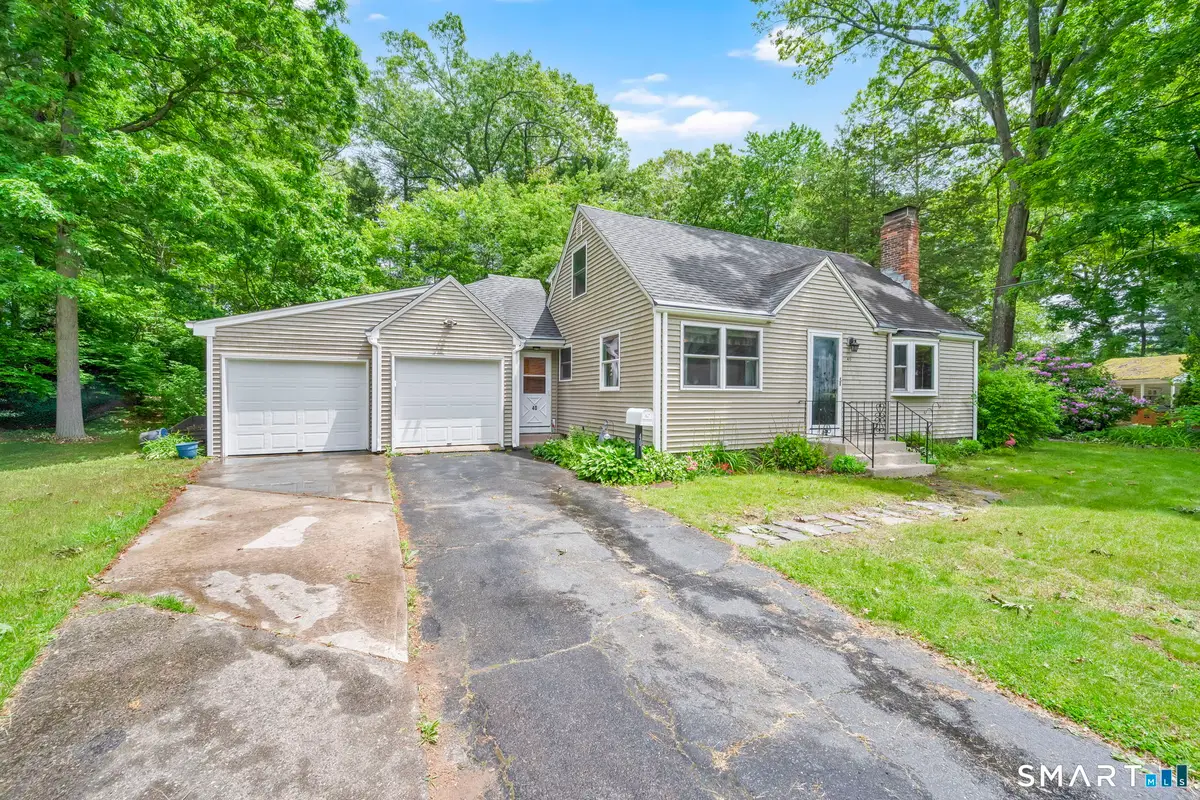 40 Shadycrest Drive, East Hartford, CT 06118 - #1
