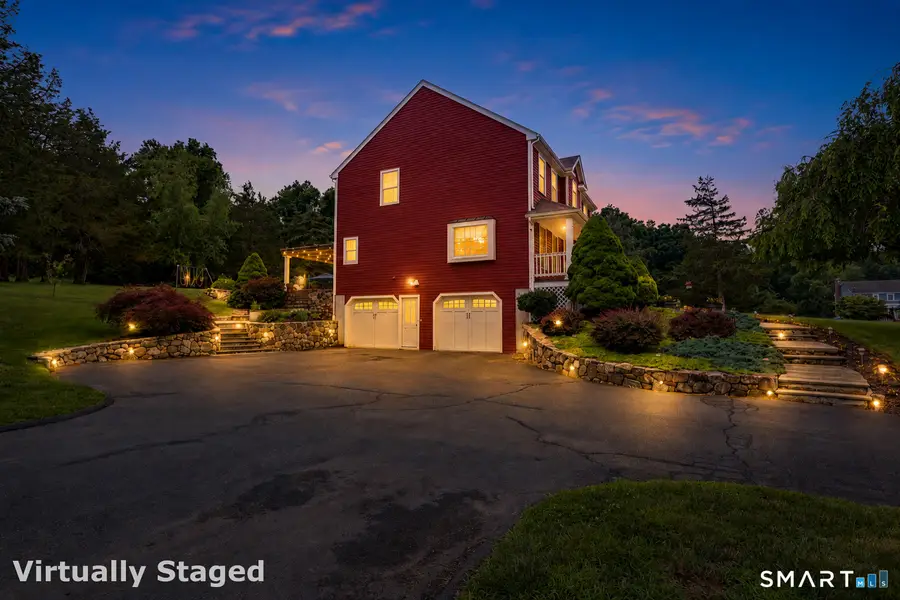9 Hedge Meadow Lane, Newtown, CT 06470 - #2
