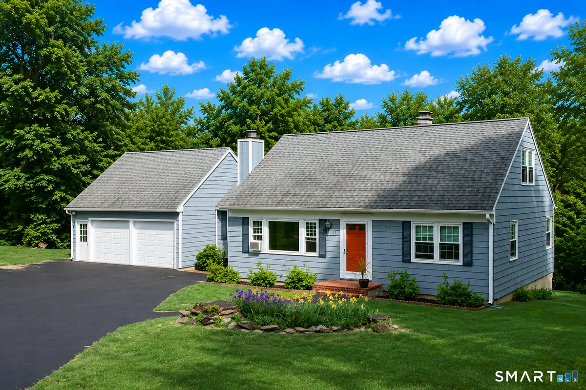 61 Bob Hill Road, Ridgefield, CT 06877 - #1