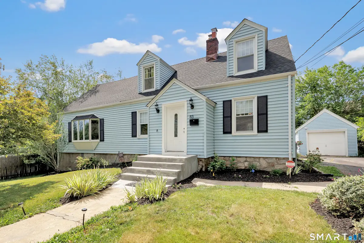 83 Stonybrook Road, Stratford, CT 06614 - #1