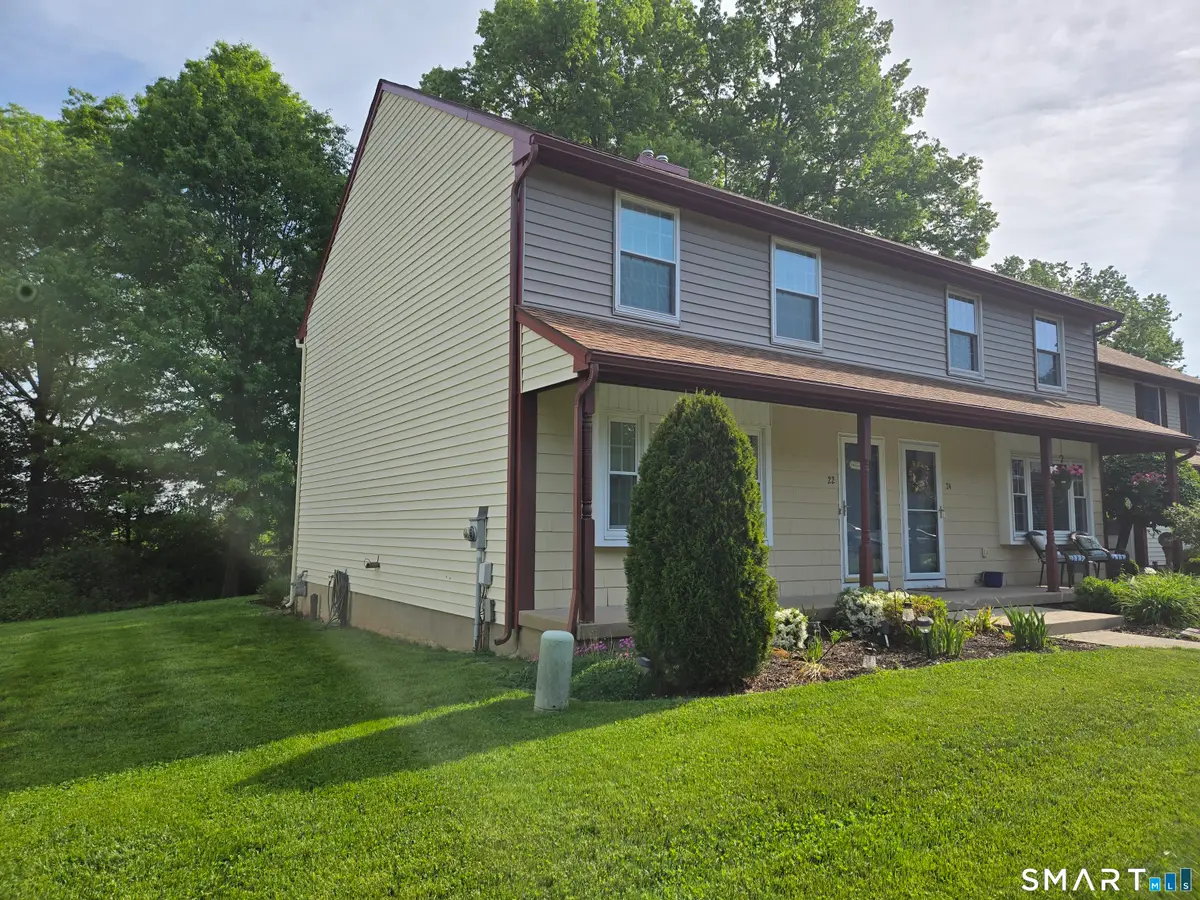 22 Winesap Circle #22, Rocky Hill, CT 06067 - #1