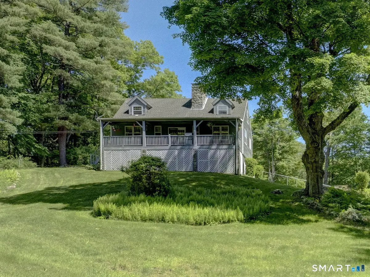 177 James Road, Ashford, CT 06278 - #1