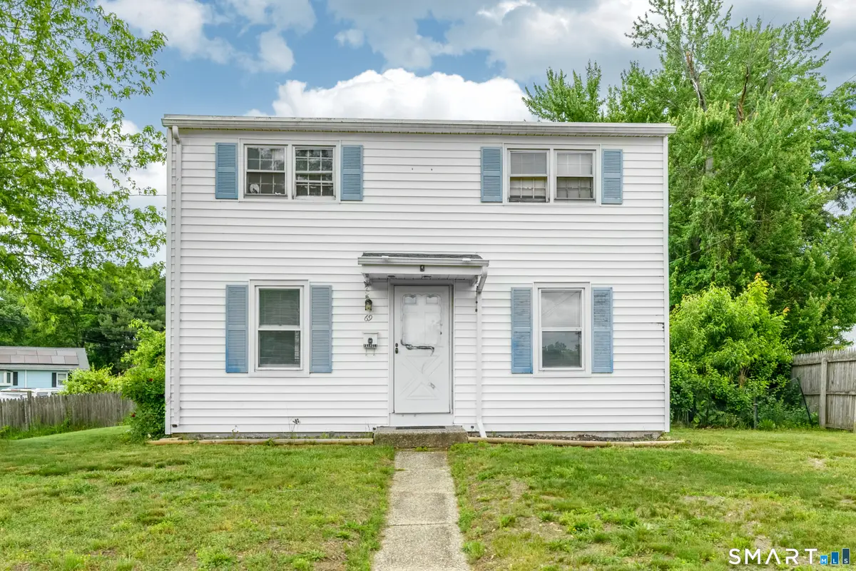 69 Sunnyreach Drive, East Hartford, CT 06118 - #1