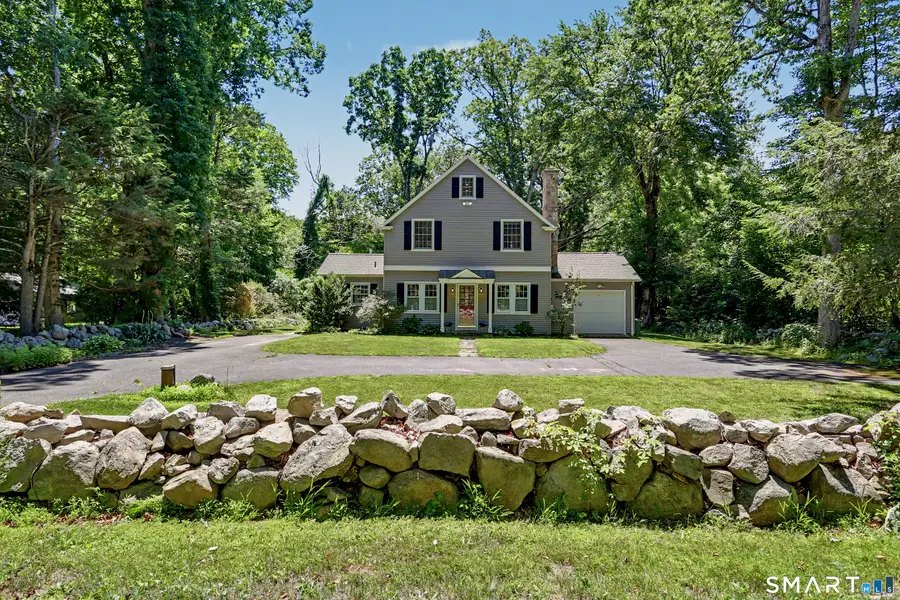 31 Vista Road, Wilton, CT 06897 - #2