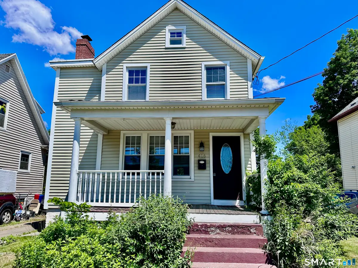 416 Lighthouse Road, New Haven, CT 06512 - #1