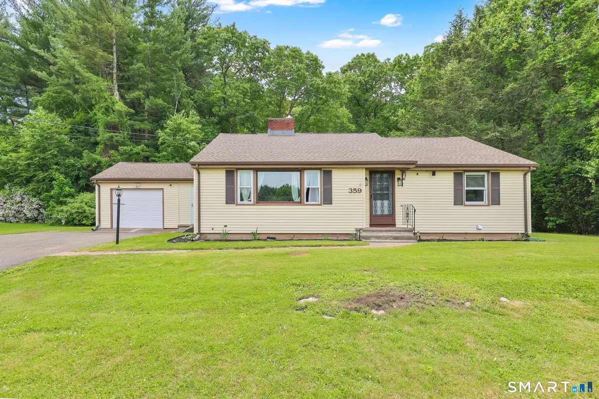 359 Oakland Road, South Windsor, CT 06074 - #1