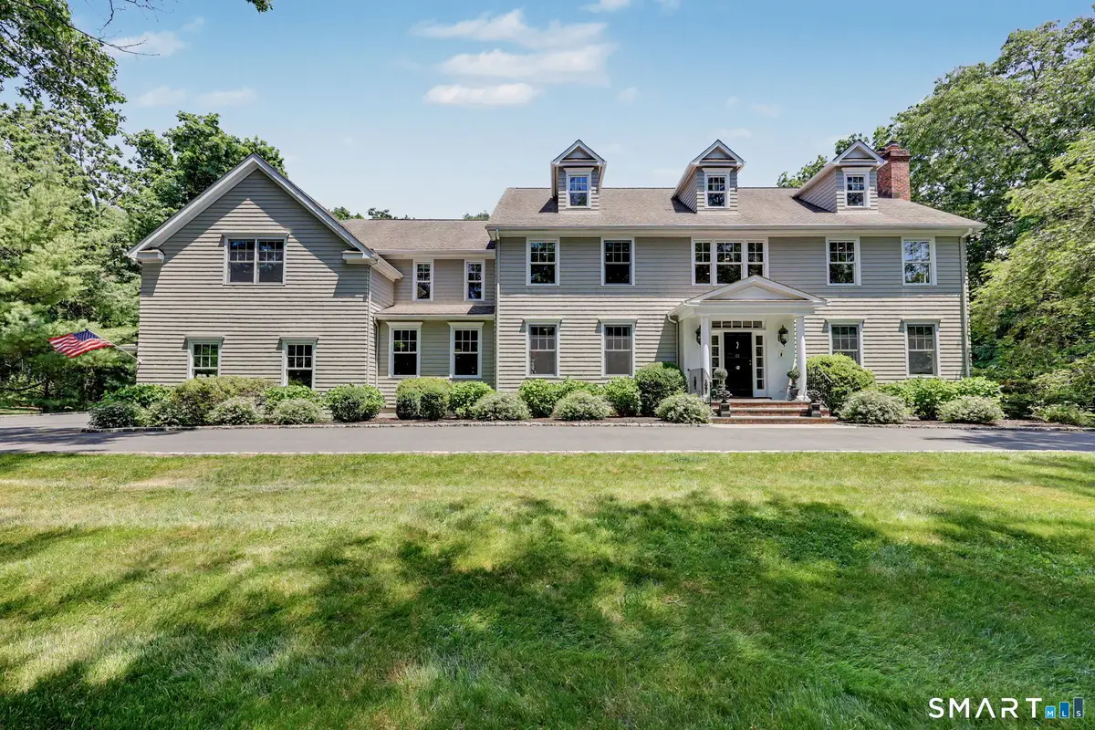 58 Fanton Hill Road, Weston, CT 06883 - #1