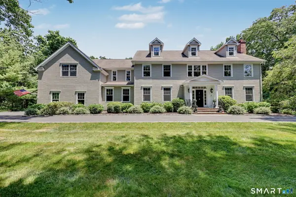 58 Fanton Hill Road, Weston, CT 06883