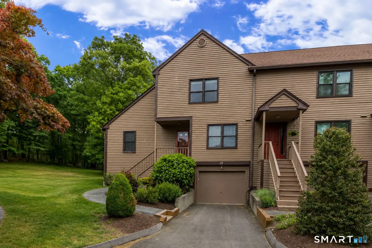 19 Meadowlark Circle #19, Monroe, CT 06468 - #1