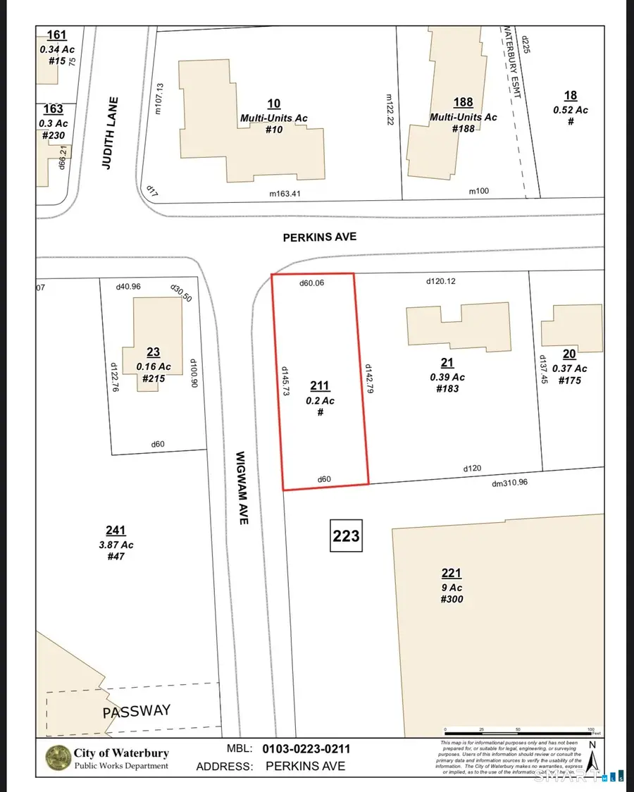 Perkins Avenue, Waterbury, CT 06704 - #2