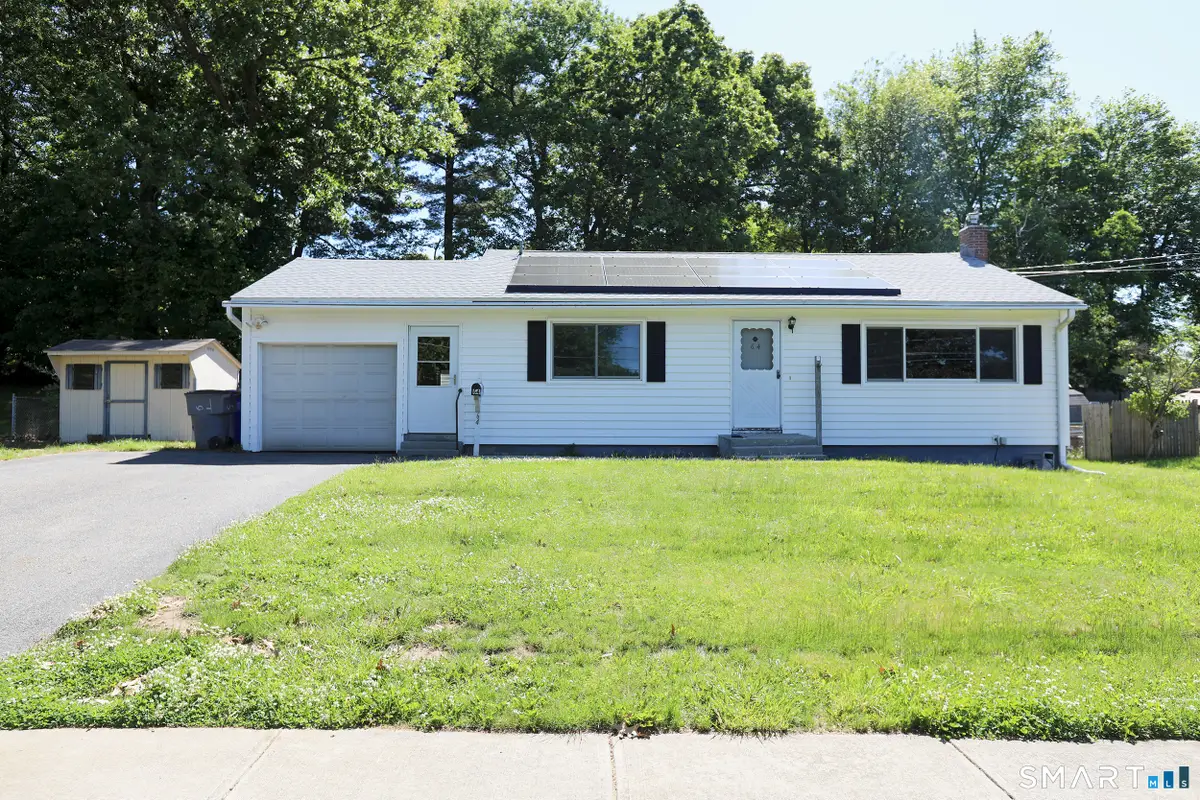 64 Rogers Lane, Enfield, CT 06082 - #1