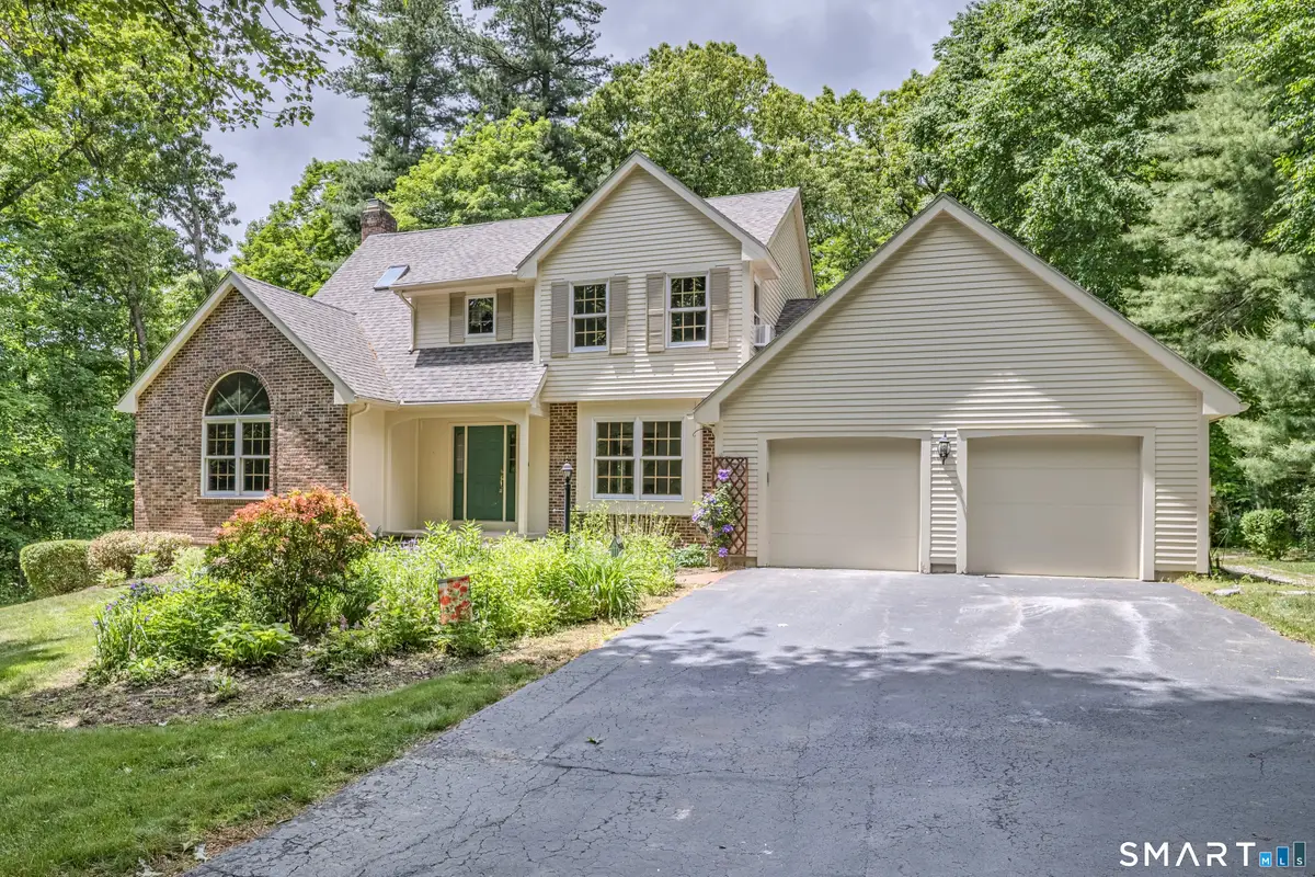 15 Jacobs Hill Road, Mansfield, CT 06250 - #1