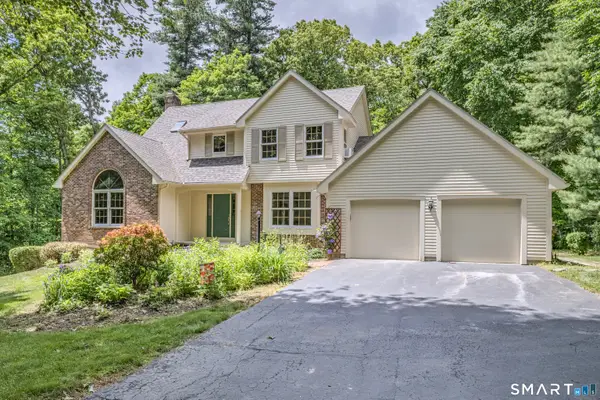 15 Jacobs Hill Road, Mansfield, CT 06250