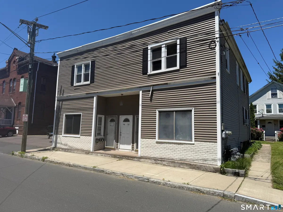 53 College Street, Enfield, CT 06082 - #1