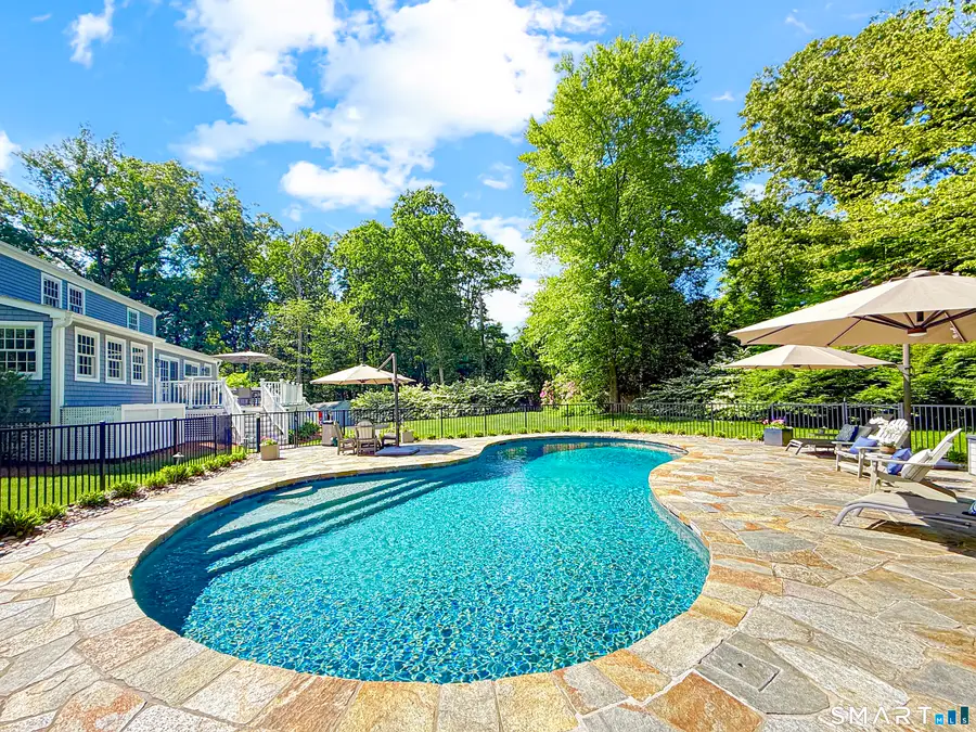 17 Danforth Drive, New Canaan, CT 06840 - #2