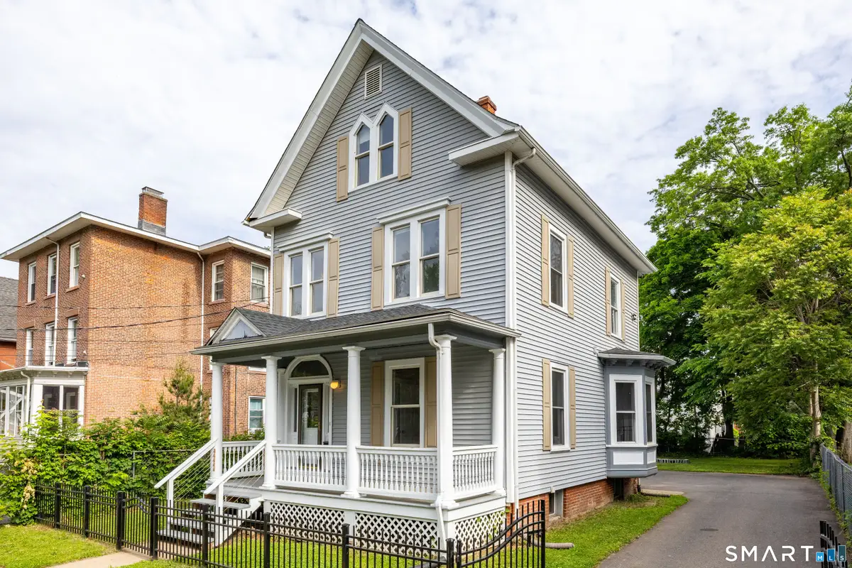 38-40 Madison Street, Hartford, CT 06106 - #1