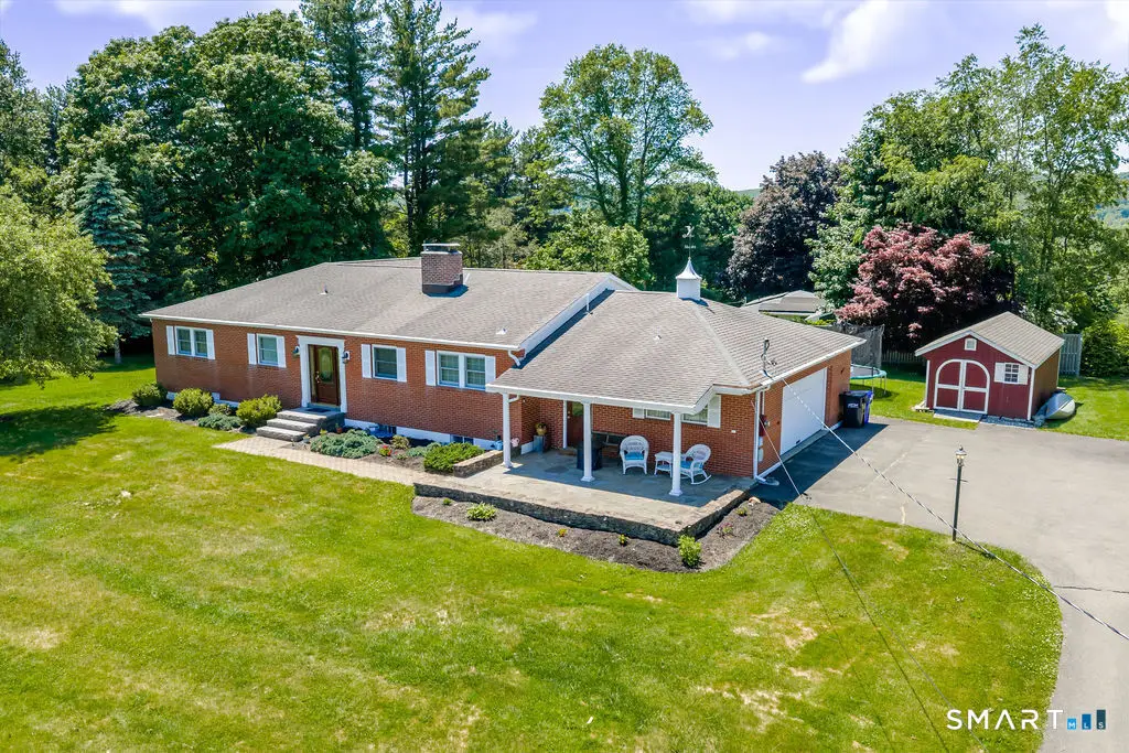 12 Valley View Road, Newtown, CT 06470 - #1