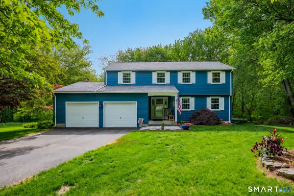 50 Aldbourne Drive, Bristol, CT 06010