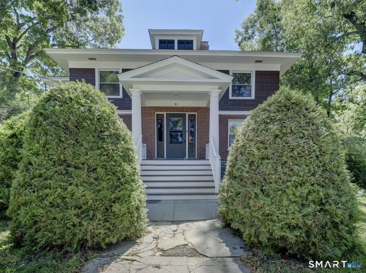 81 Chestnut Street, Willimantic, CT 06226 - #1