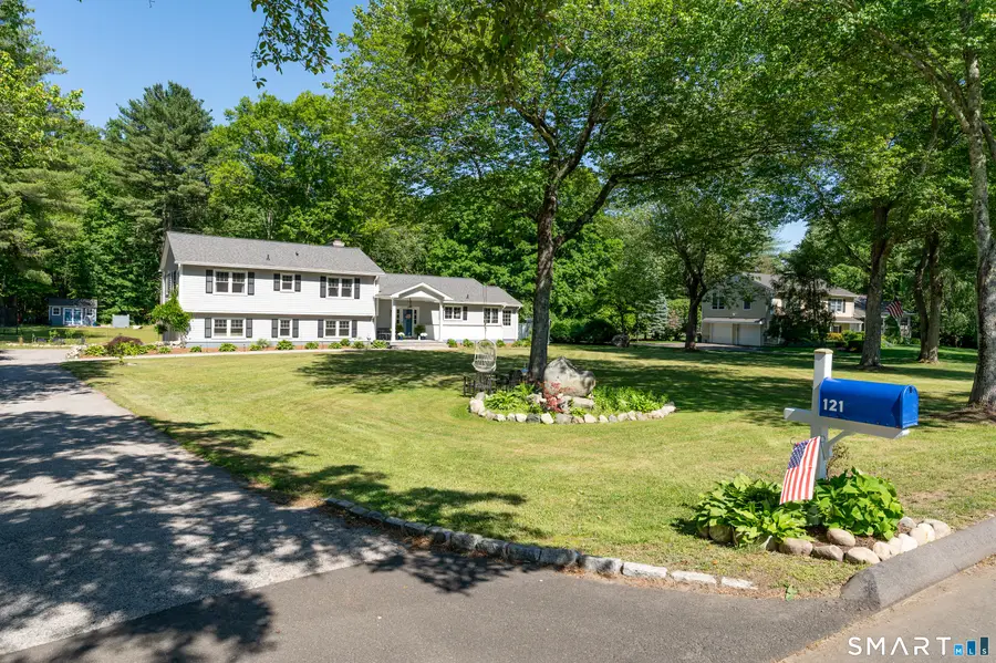 121 Thornwood Road, Stamford, CT 06903 - #3