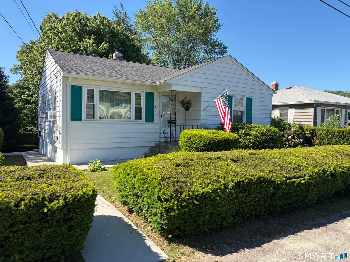 67 Yeaton Street, Waterbury, CT 06708 - #1