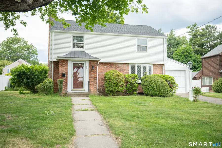 249 Ridge Road, Wethersfield, CT 06109 - #2