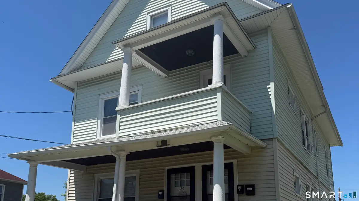 25-27 Baltimore Street, Hartford, CT 06112 - #1