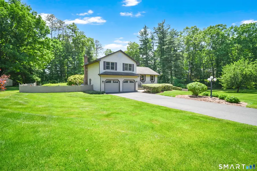 96 Woods Hollow Road, West Suffield, CT 06093 - #3