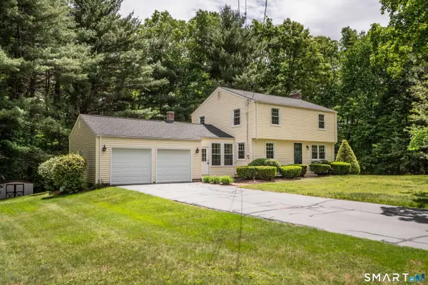 6 Stratton Lane, Simsbury, CT 06092