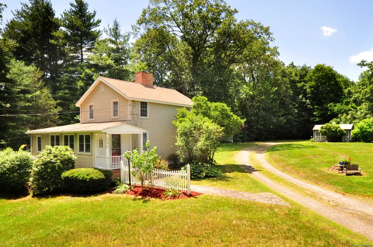 497 Old Field Road, Southbury, CT 06488 - #1