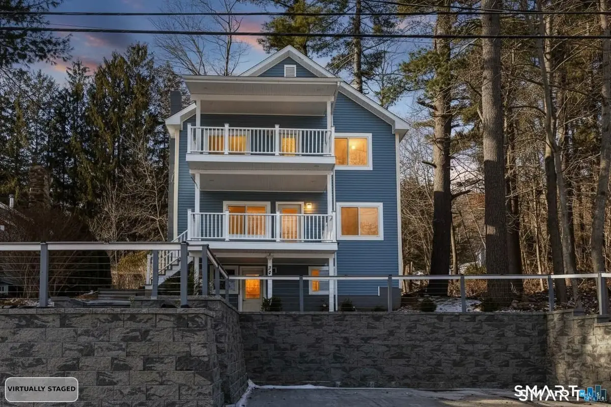 24 Lake Shore Boulevard, Stafford Springs, CT 06076 - #1