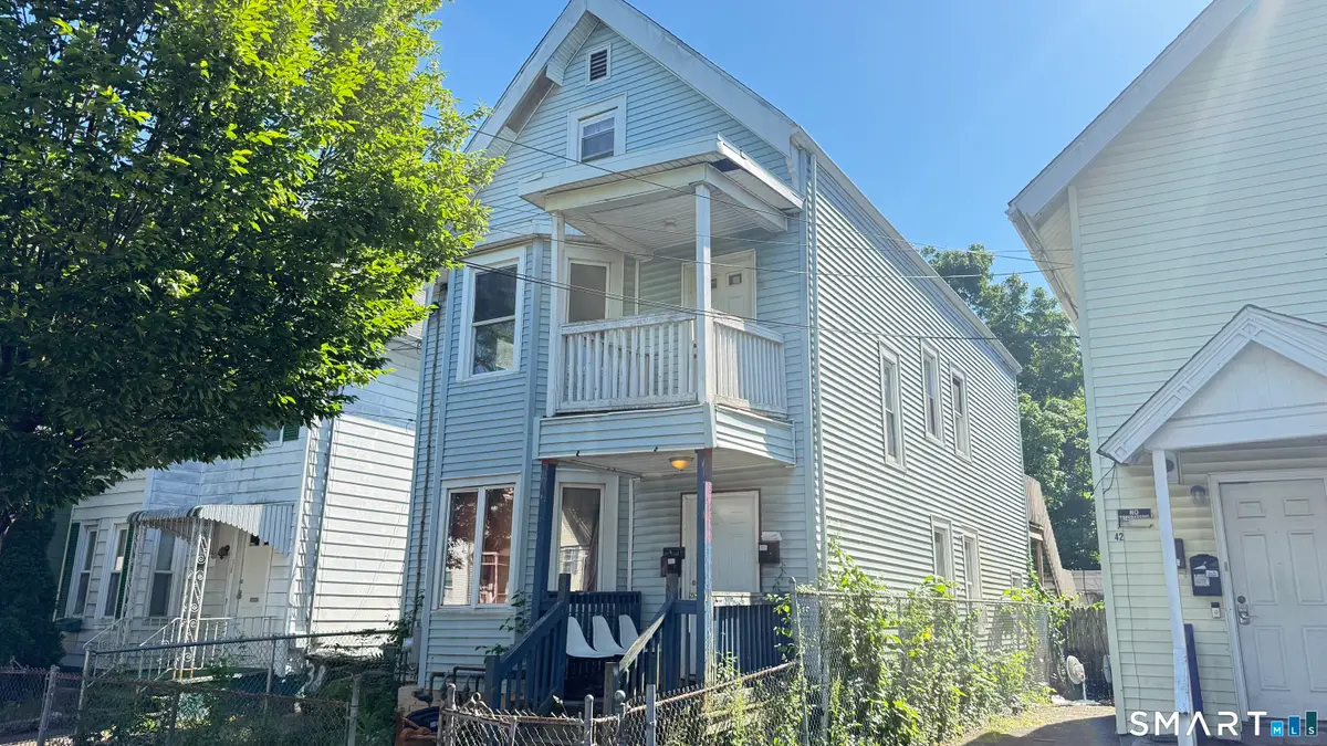 40 Stevens Street, New Haven, CT 06519 - #1