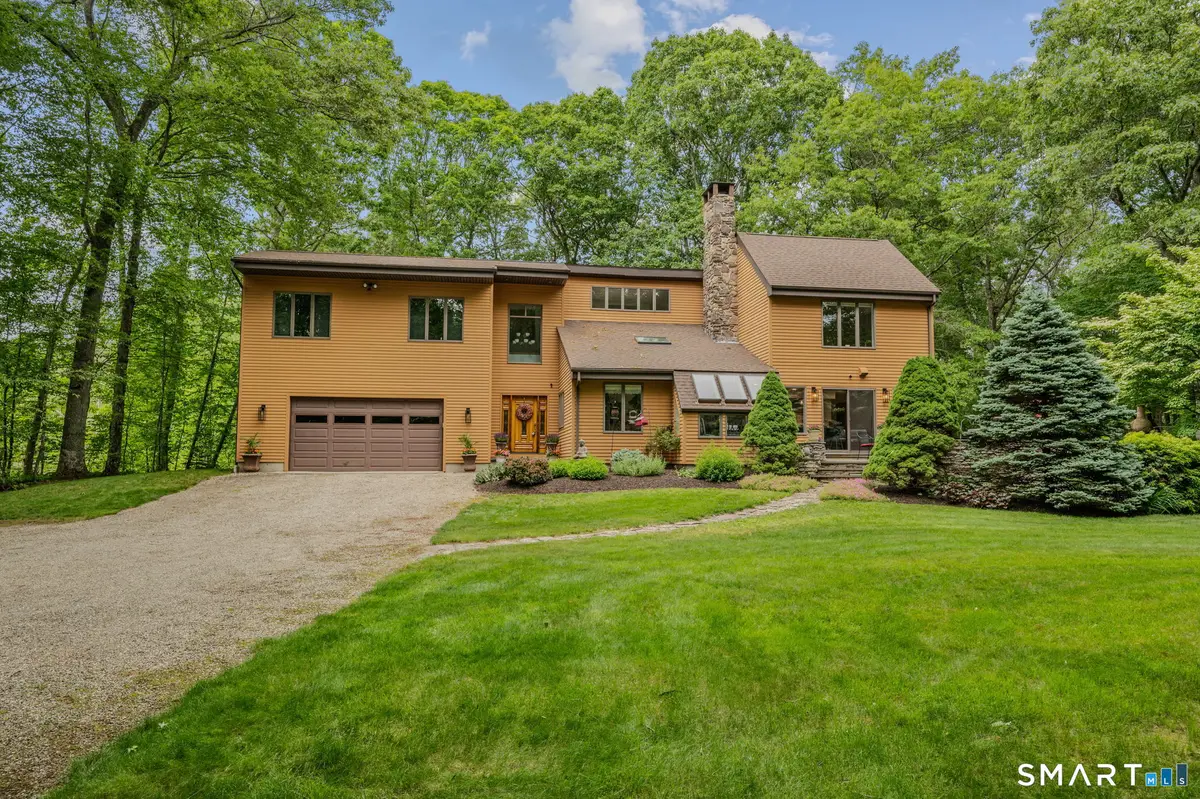 18 South Road, Bozrah, CT 06334 - #1
